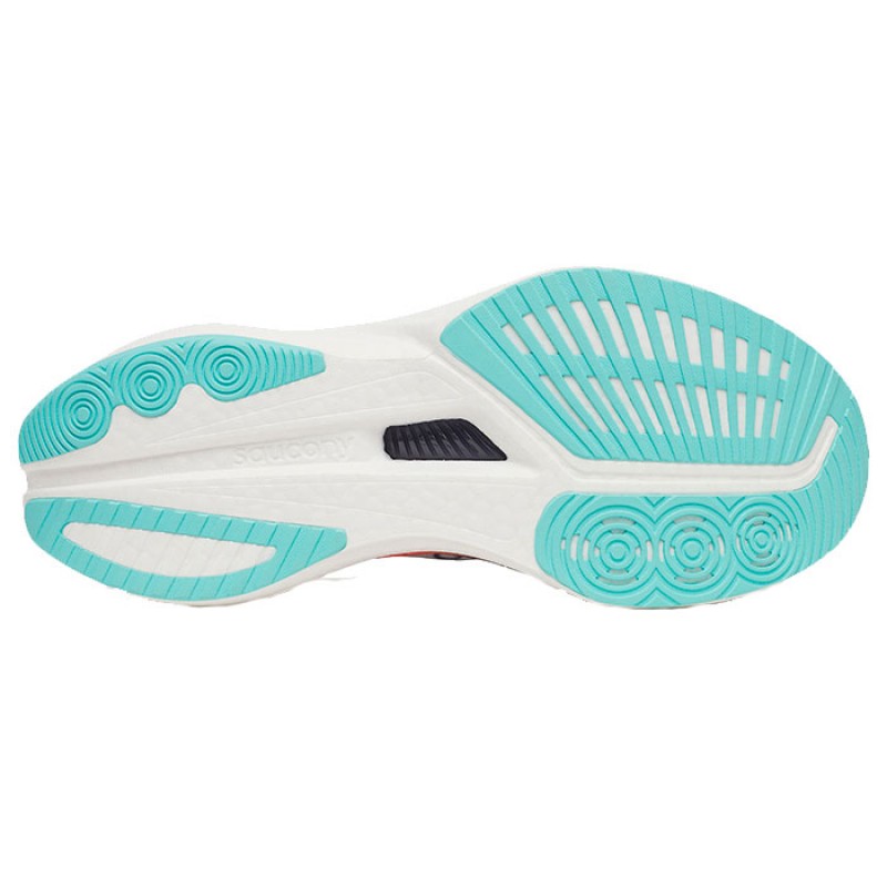 Saucony Endorphin Speed 5 White Navy - Image 6