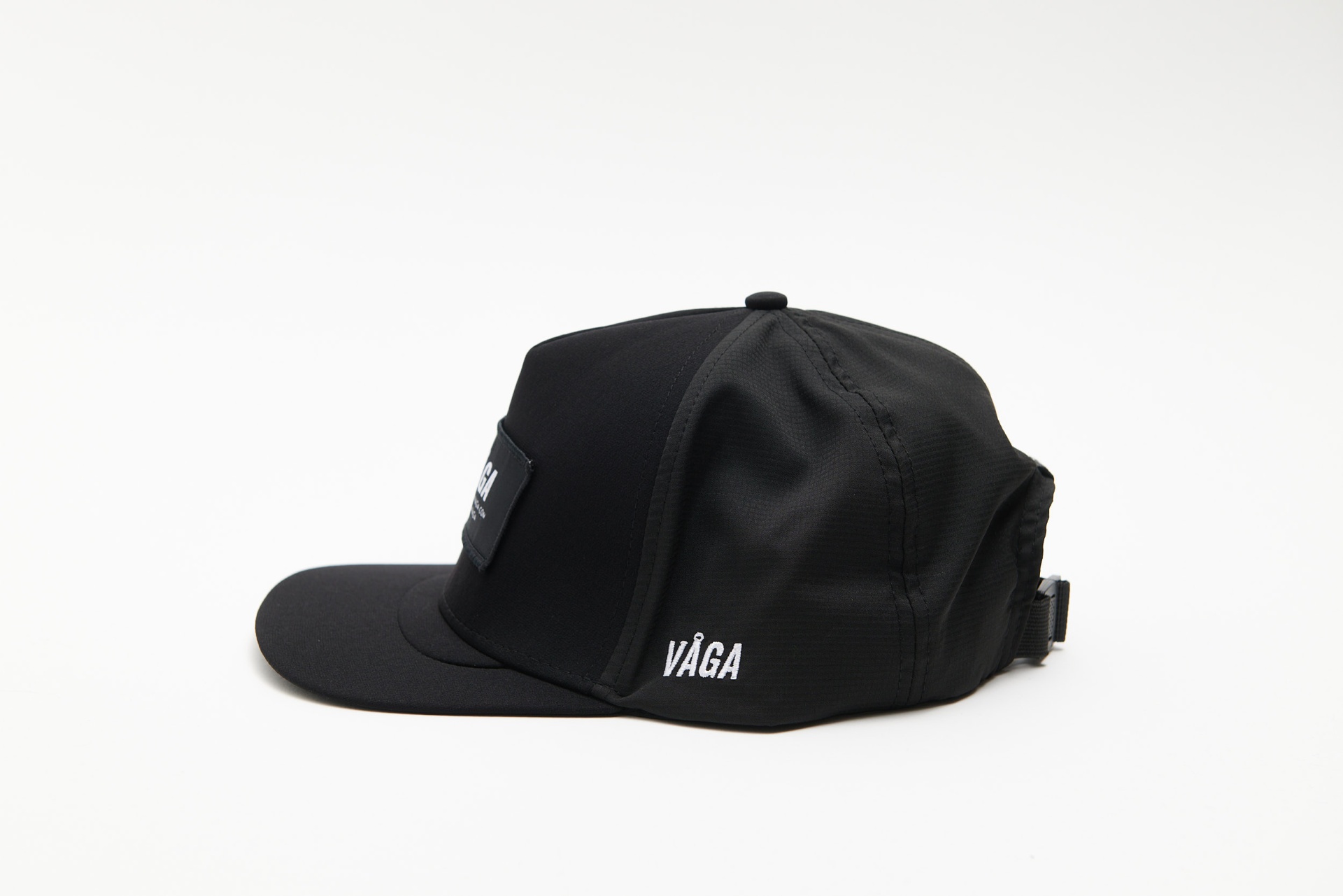 Vaga Trucker Cap Storm Black - Image 3