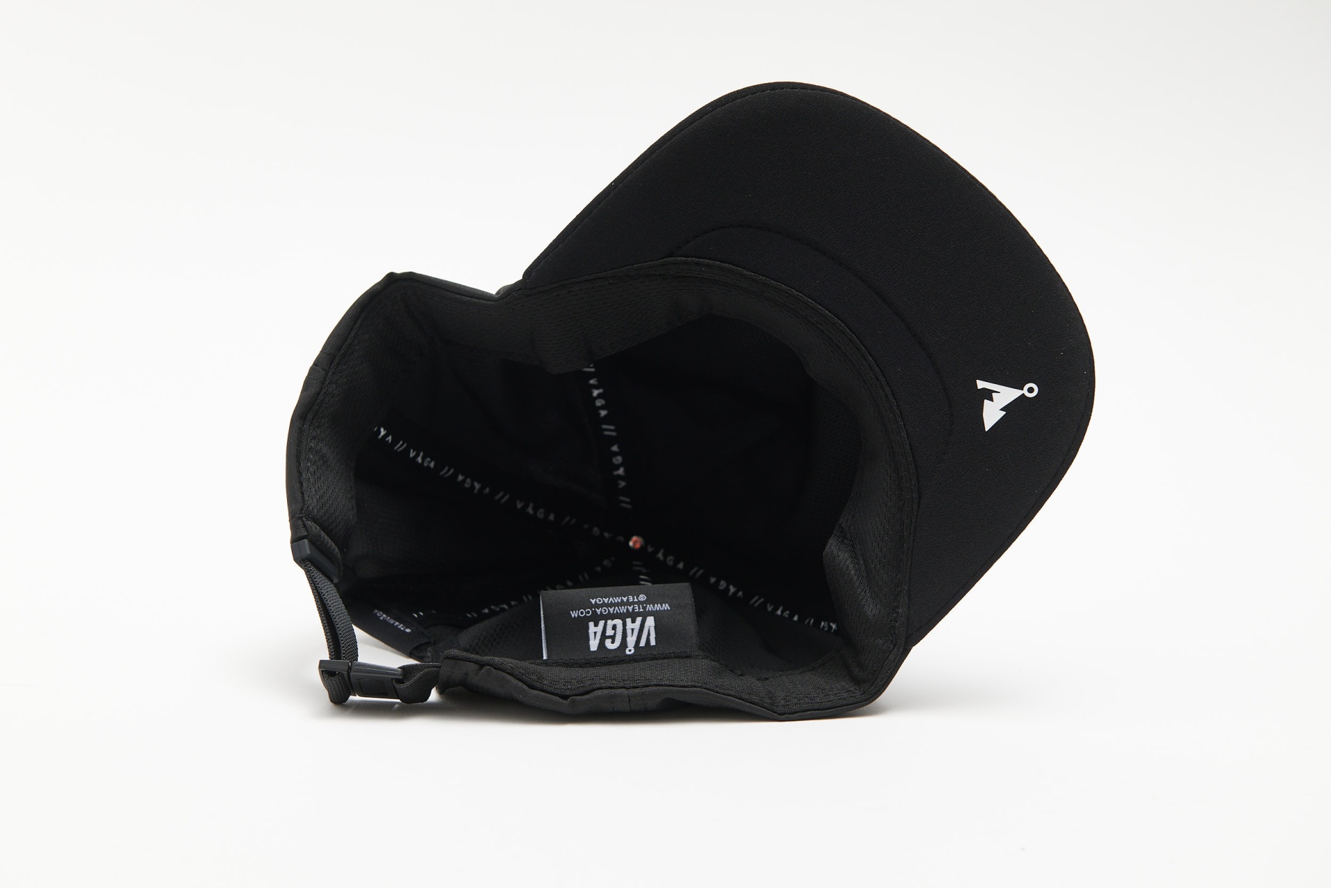 Vaga Trucker Cap Storm Black - Image 2