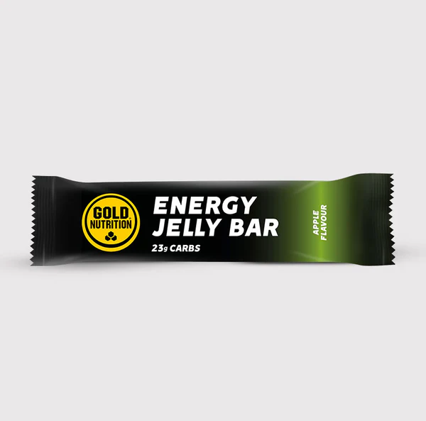 Jelly Bar Maçã Gold Nutrition