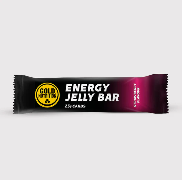 Jelly Bar Morango Gold Nutrition