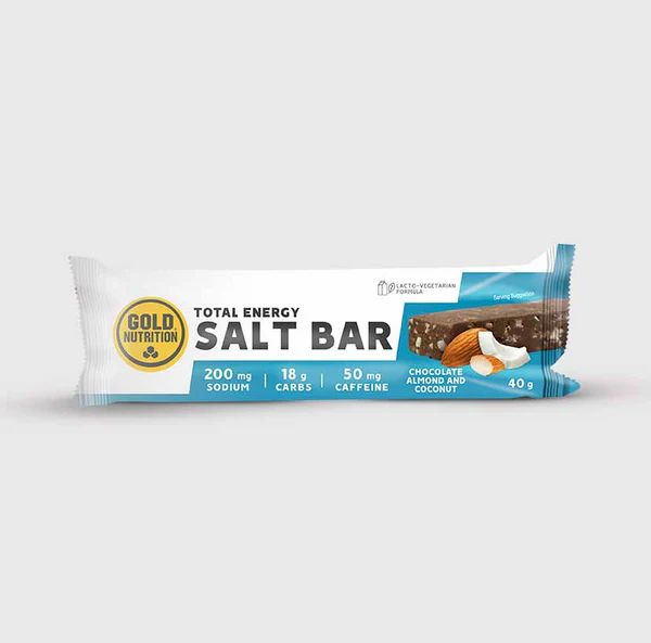Gold Nutrition Bar Coco amendoa