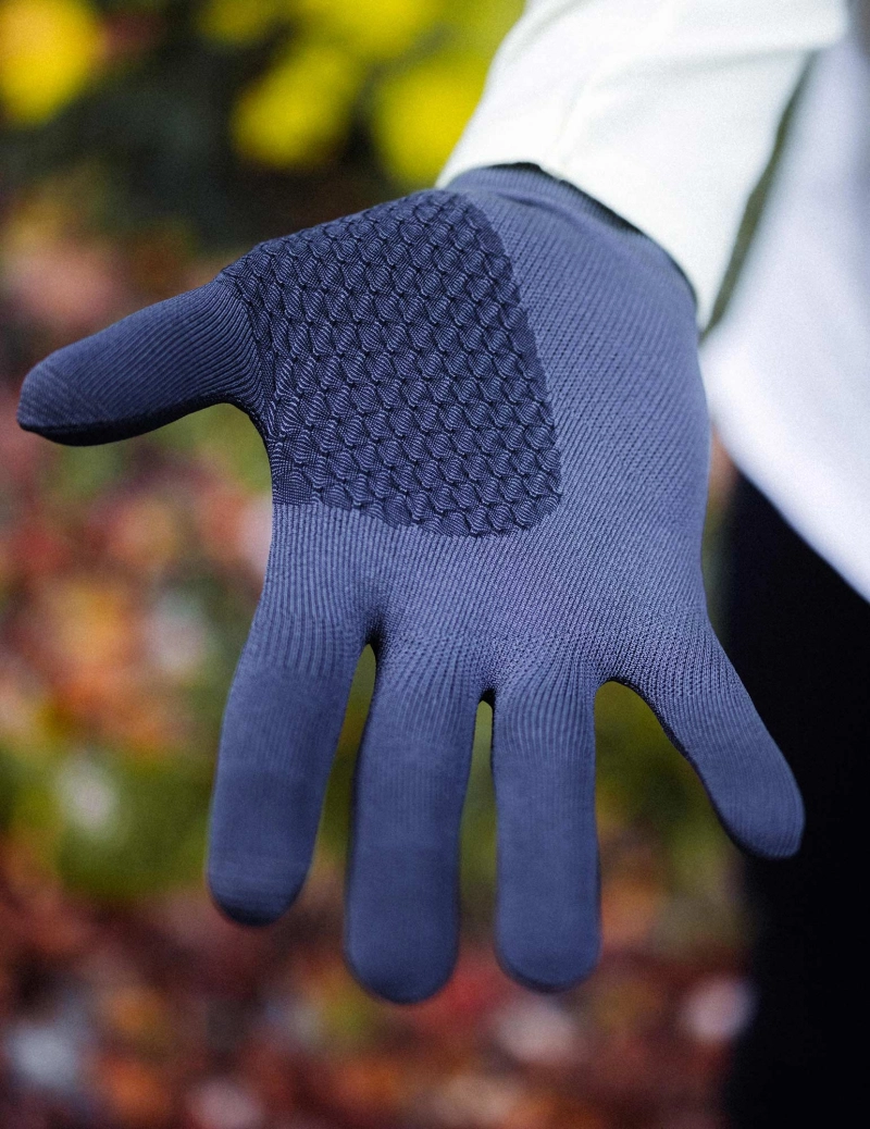 3D Thermo Gloves Compressport Black - Image 3