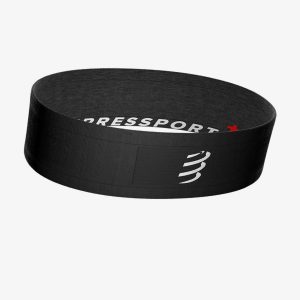 Compressport Freebelt Black/Grey