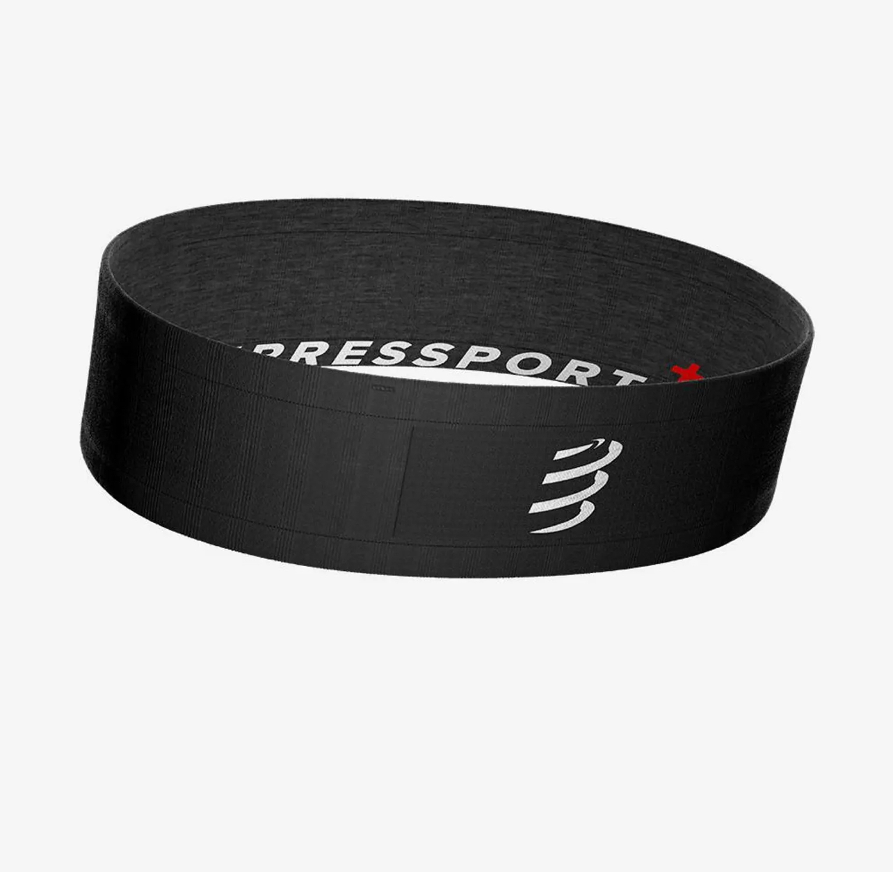 Compressport Freebelt Black/Grey