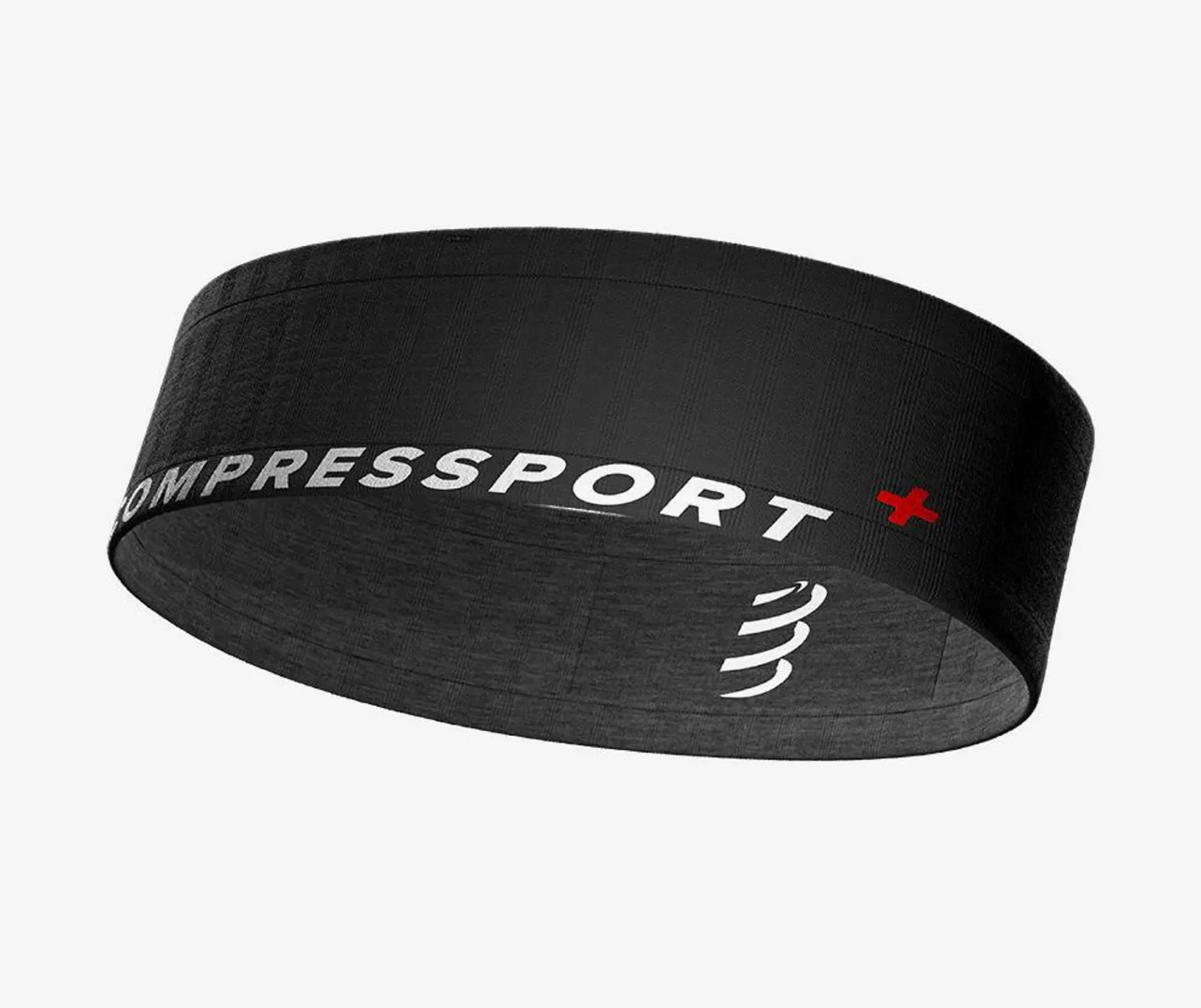Compressport Freebelt Black/Grey - Image 2