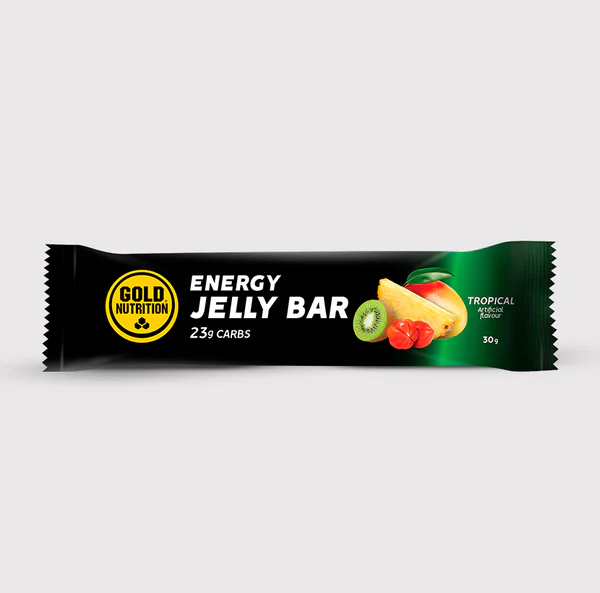 Gold Nutrition Jelly Bar Tropical
