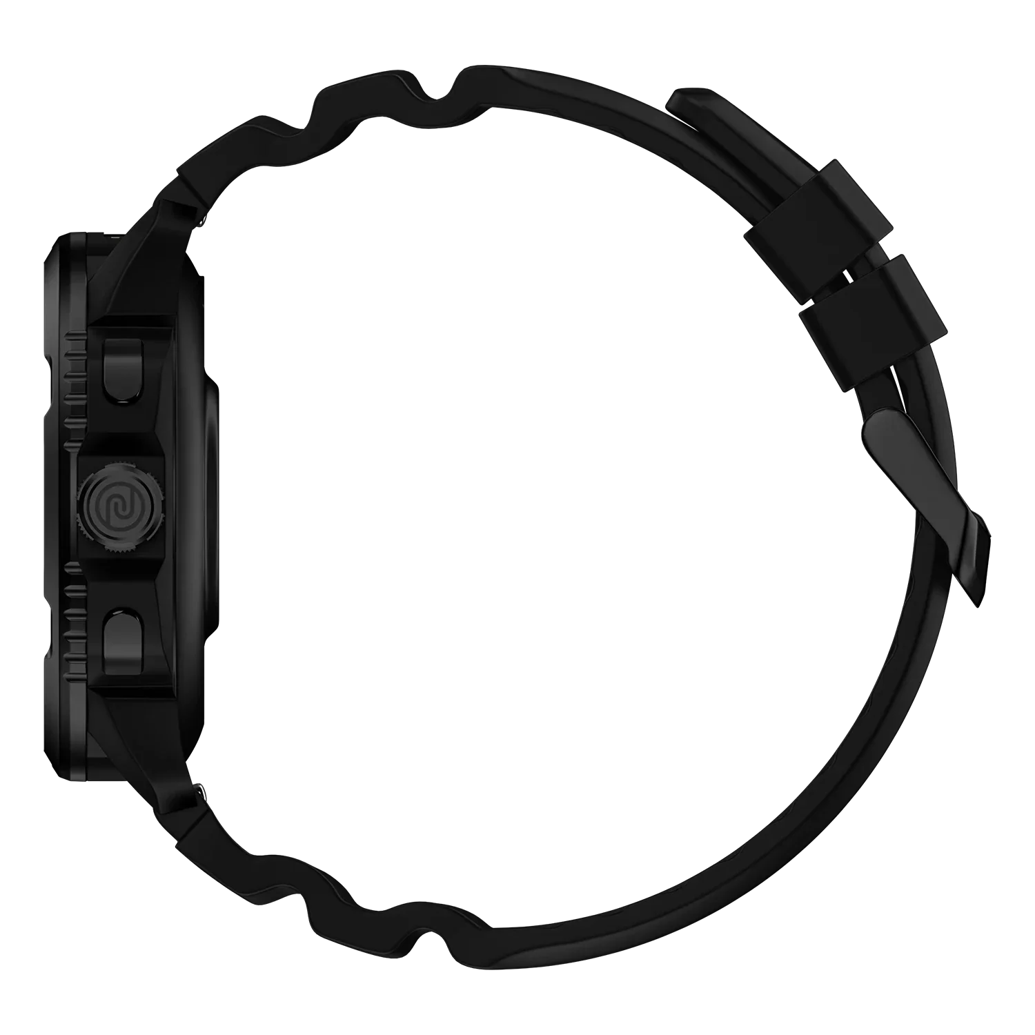 Smartwatch NOISE Endeavour Pro GPS Black - Image 6