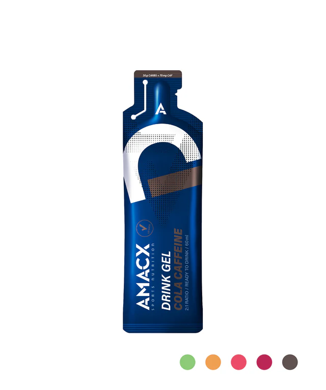 Amacx Drink Gel Cola