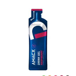 Amacx drink gel raspberry