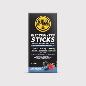 Gold Nutrition Electrolyte Frutos Silvestres