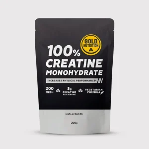 Gold Nutrition 100% Creatine Monohydrate
