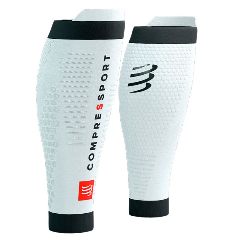 Compressport R2 3.0 White