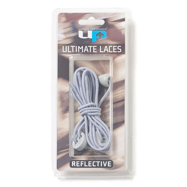 Ultimate Performance Laces Grey