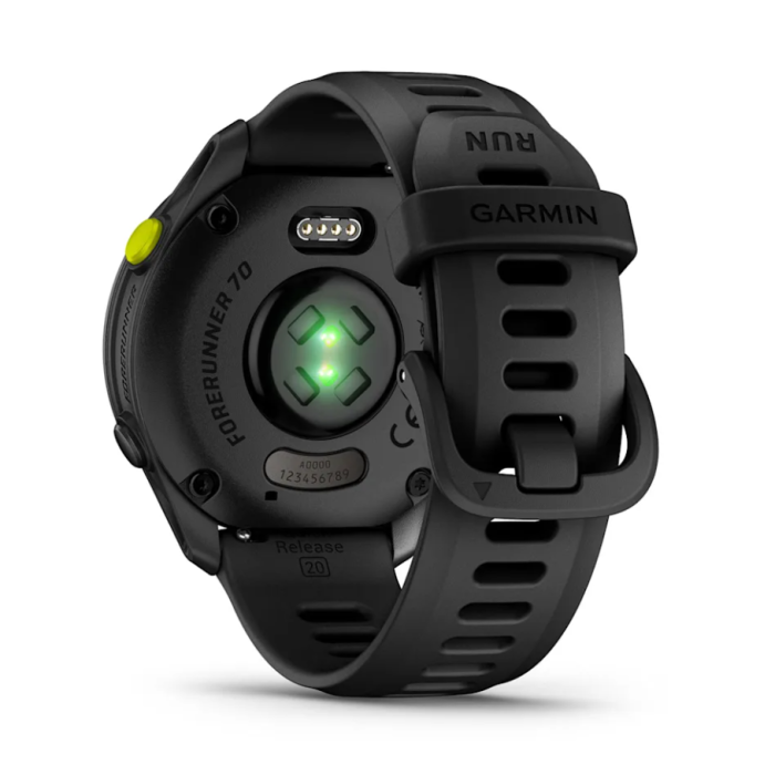Forerunner® 70 Black - Image 2