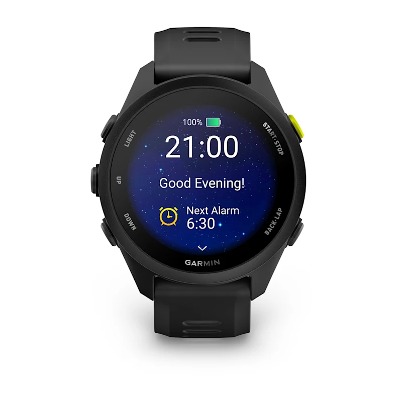 Forerunner® 70 Black - Image 3
