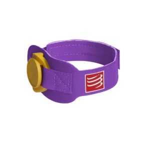 Time chip strap