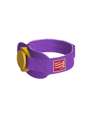 Time chip strap