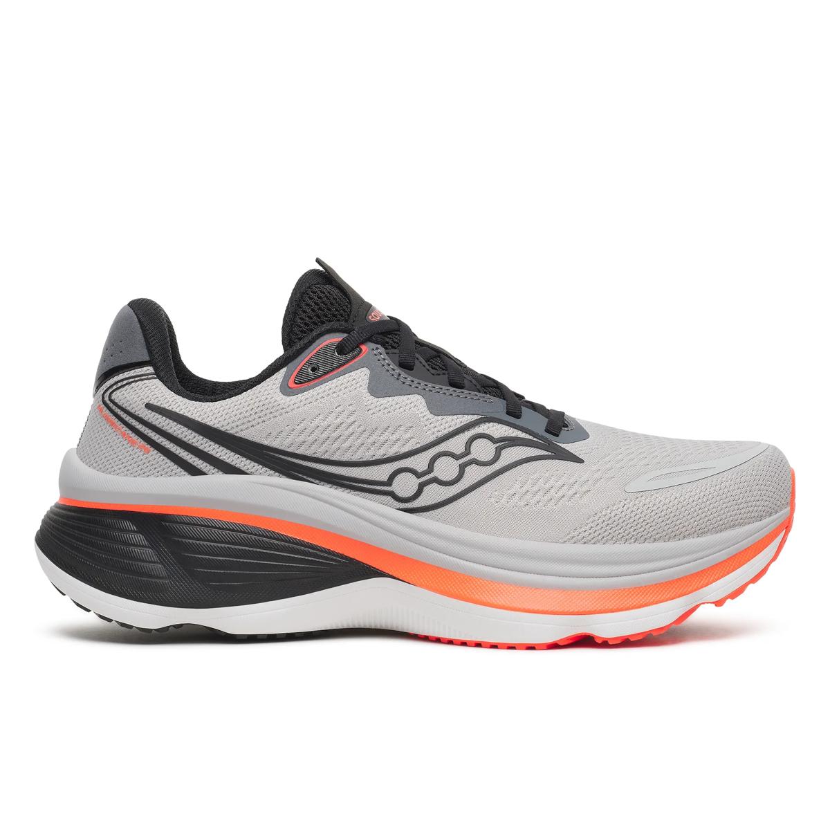 Saucony Hurricane 26 Cadet Black - Image 5