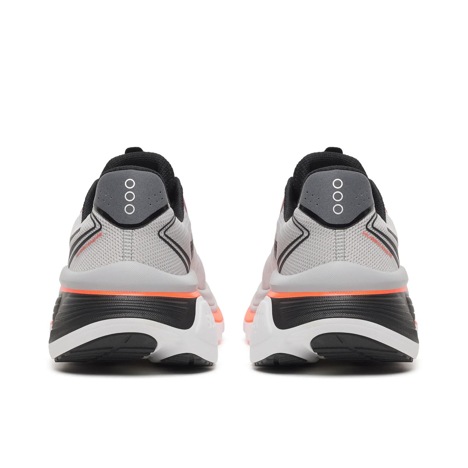 Saucony Hurricane 26 Cadet Black - Image 6