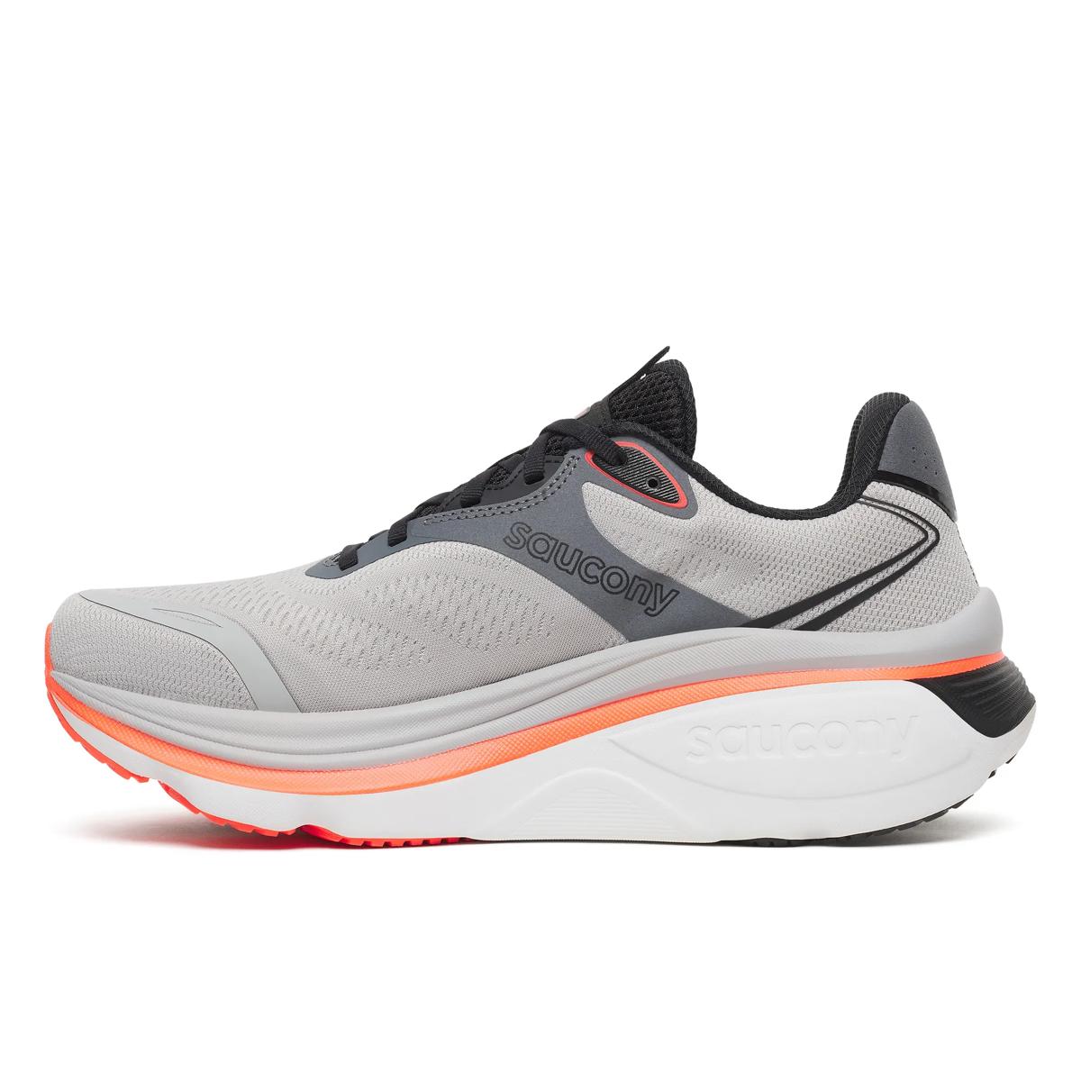 Saucony Hurricane 26 Cadet Black - Image 4
