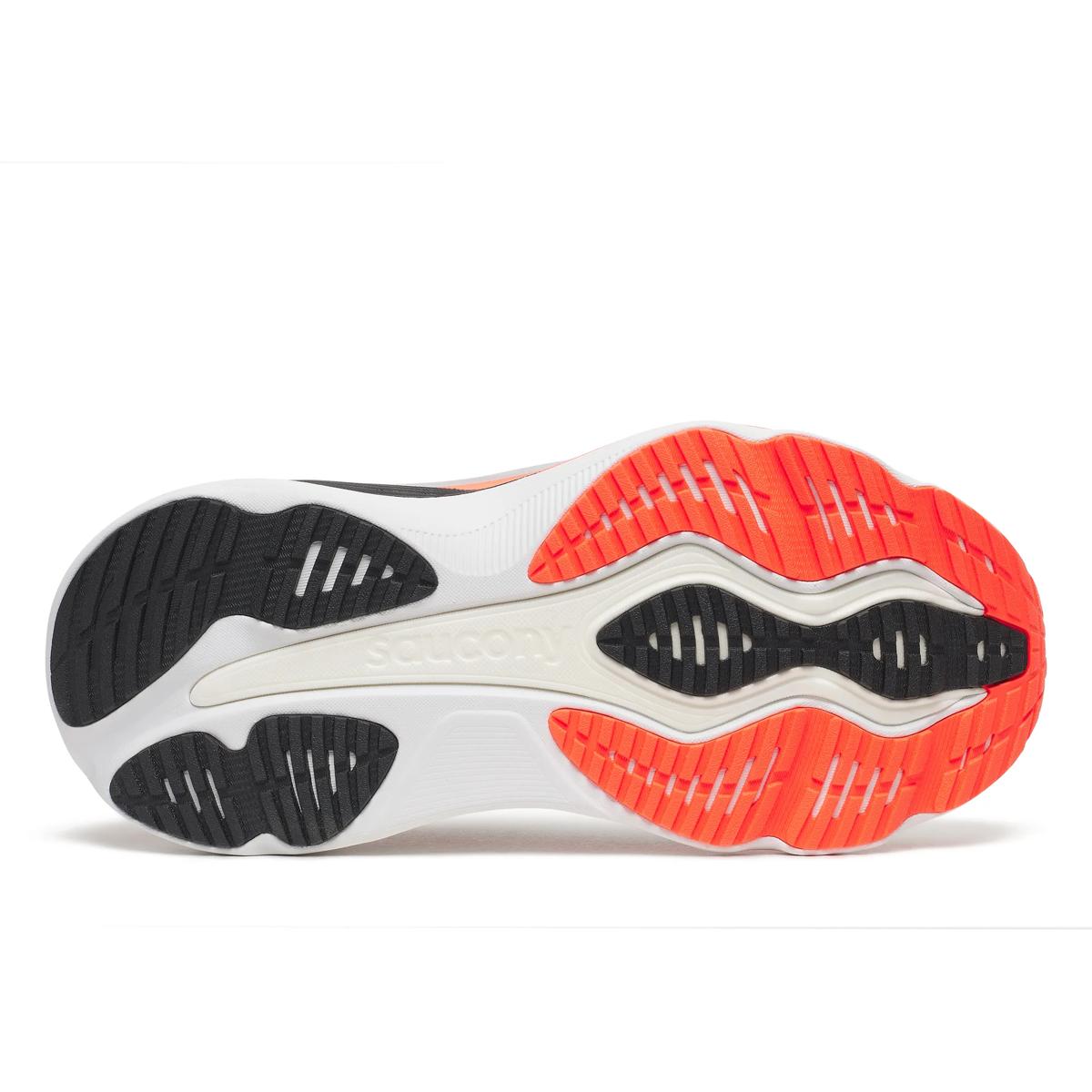 Saucony Hurricane 26 Cadet Black - Image 2