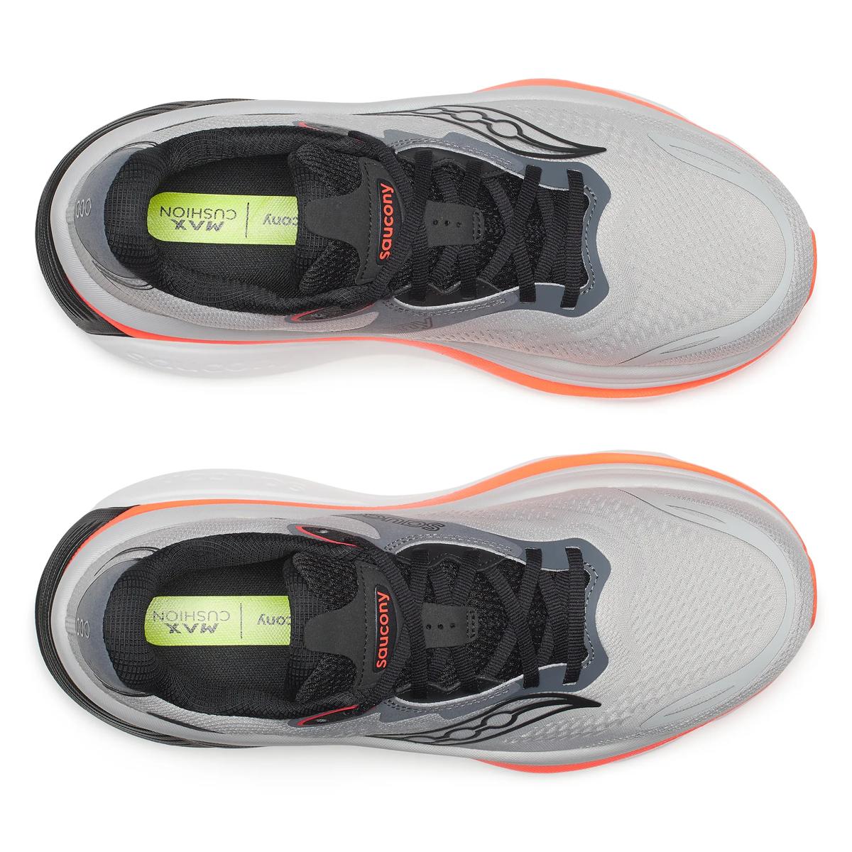 Saucony Hurricane 26 Cadet Black - Image 3